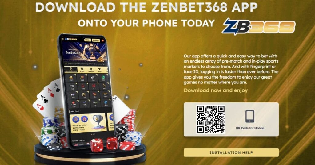 Link vào ZB368 Mới Nhất Không Bị Chặn